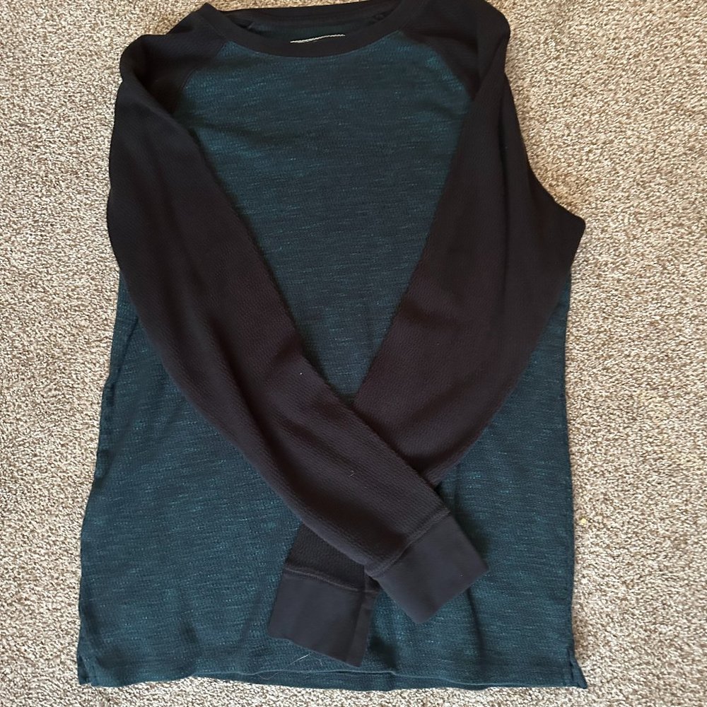 MENS URBAN PIPELINE THERMAL TEE SIZE L  #626